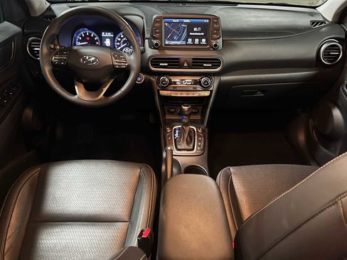 Used 2021 Hyundai Kona Ultimate w/ Cargo Package AWD/4WD image 36