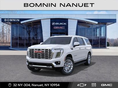 New 2026 GMC Yukon XL Denali