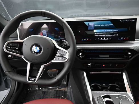 New 2026 BMW i4 eDrive40 w/ M Sport Package RWD image 15