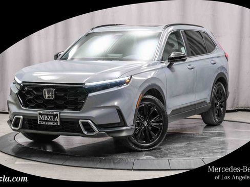 Used 2023 Honda CR-V Sport Touring image 1