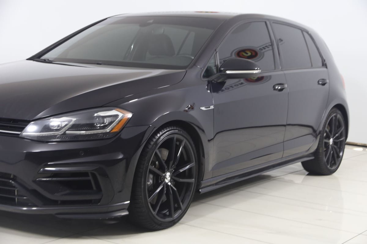 Used 2019 Volkswagen Golf 4-Door AWD/4WD image 43