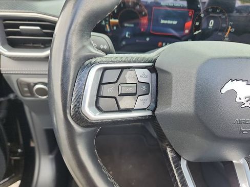 Used 2025 Ford Mustang Premium RWD image 14