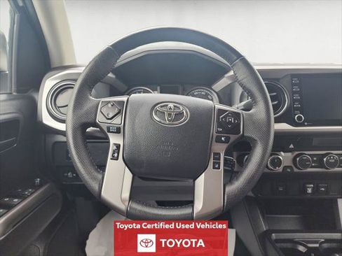 Certified 2023 Toyota Tacoma SR5 AWD/4WD image 14