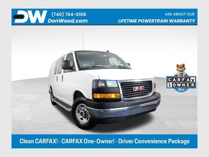 Used 2024 GMC Savana 2500 w/ Driver Convenience Package