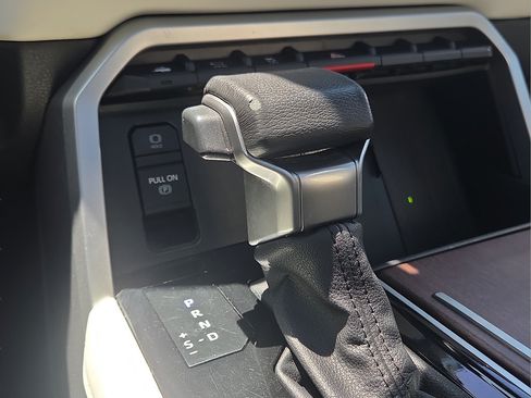 Used 2023 Toyota Tundra Capstone AWD/4WD image 26
