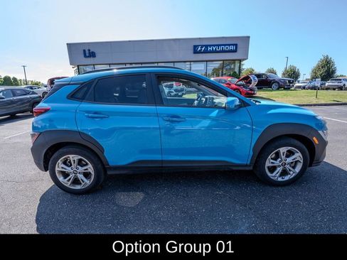 Used 2023 Hyundai Kona SEL w/ Cargo Package image 8