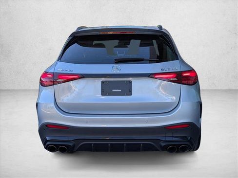 Used 2024 Mercedes-Benz GLC 43 AMG 4MATIC image 7