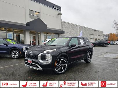 Used 2024 Mitsubishi Outlander SE
