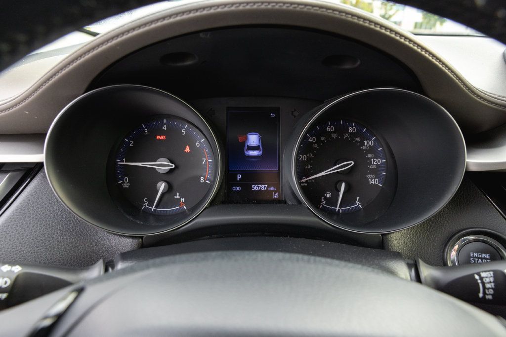 Certified 2020 Toyota C-HR Limited FWD image 15