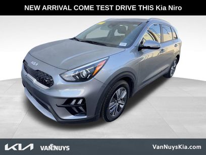 Used 2022 Kia Niro EX Premium