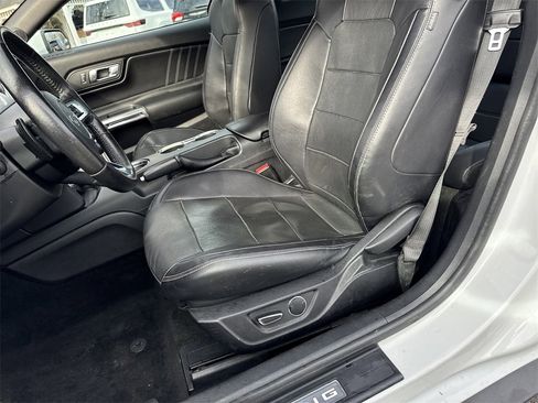 Used 2017 Ford Mustang Premium w/ Equipment Group 201A image 10