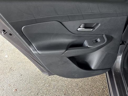 New 2026 Nissan Sentra SV w/ SV Convenience Package FWD image 30