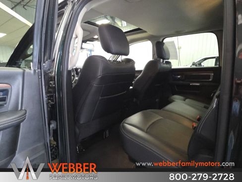 Used 2018 RAM 2500 Laramie AWD/4WD image 16