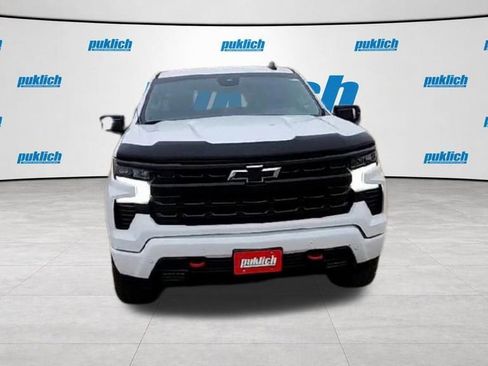 Certified 2024 Chevrolet Silverado 1500 RST w/ Redline Edition AWD/4WD image 3