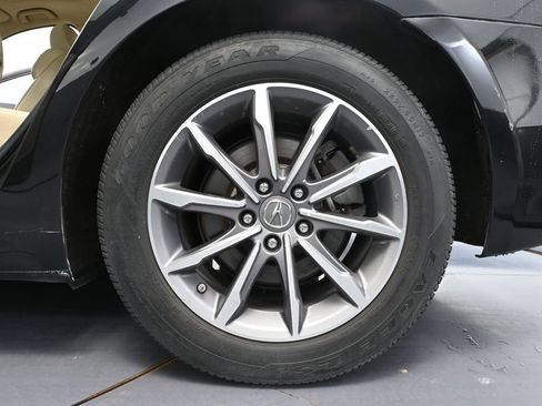 Used 2020 Acura TLX FWD image 11