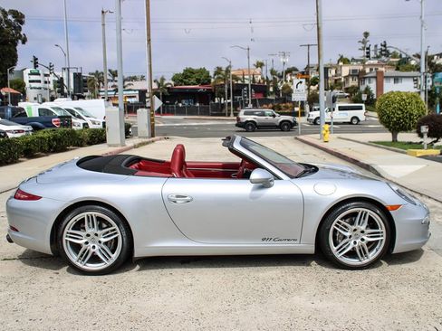 Used 2014 Porsche 911 Carrera image 7