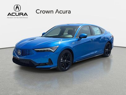 New 2026 Acura Integra A-Spec