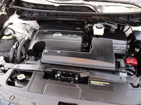 Certified 2024 Nissan Murano SV w/ SV Midnight Edition Package AWD/4WD image 26