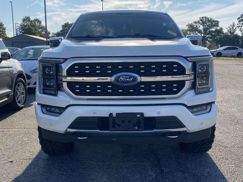 Used 2023 Ford F150 Platinum w/ Equipment Group 701A High AWD/4WD image 2