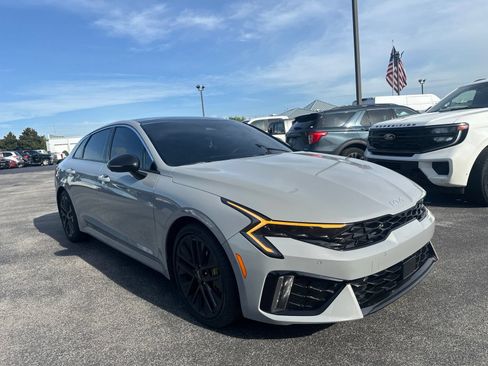 Used 2025 Kia K5 GT w/ GT1 Package FWD image 3