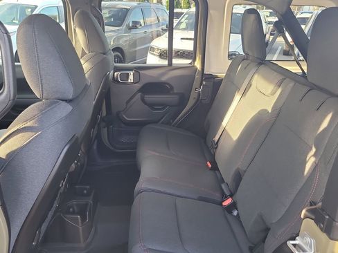 New 2026 Jeep Wrangler Rubicon image 11