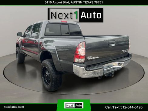 Used 2015 Toyota Tacoma PreRunner w/ SR5 Package RWD image 14
