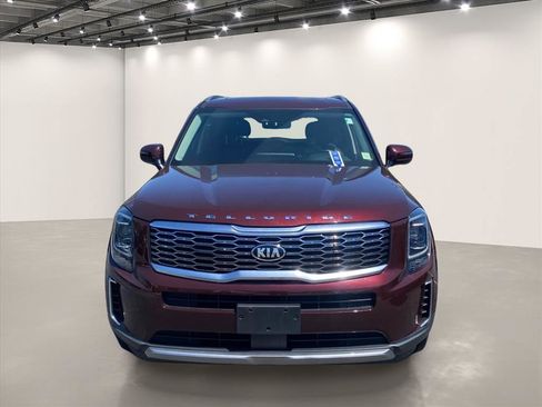 Certified 2021 Kia Telluride S AWD/4WD image 3