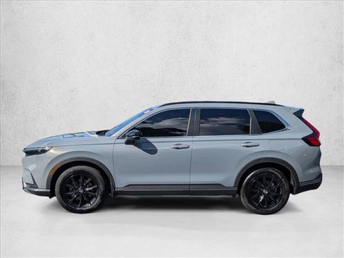 Used 2024 Honda CR-V Sport image 9