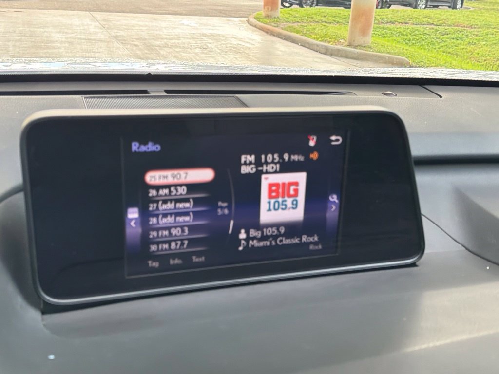 Used 2019 Lexus RX 350 FWD w/ Premium Package image 8
