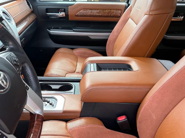Used 2021 Toyota Tundra 1794 Edition RWD image 10