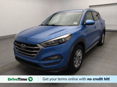Used 2018 Hyundai Tucson SEL w/ Cargo Package