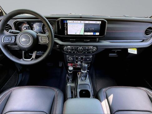 New 2026 Jeep Wrangler Unlimited Rubicon w/ Technology Group AWD/4WD image 5