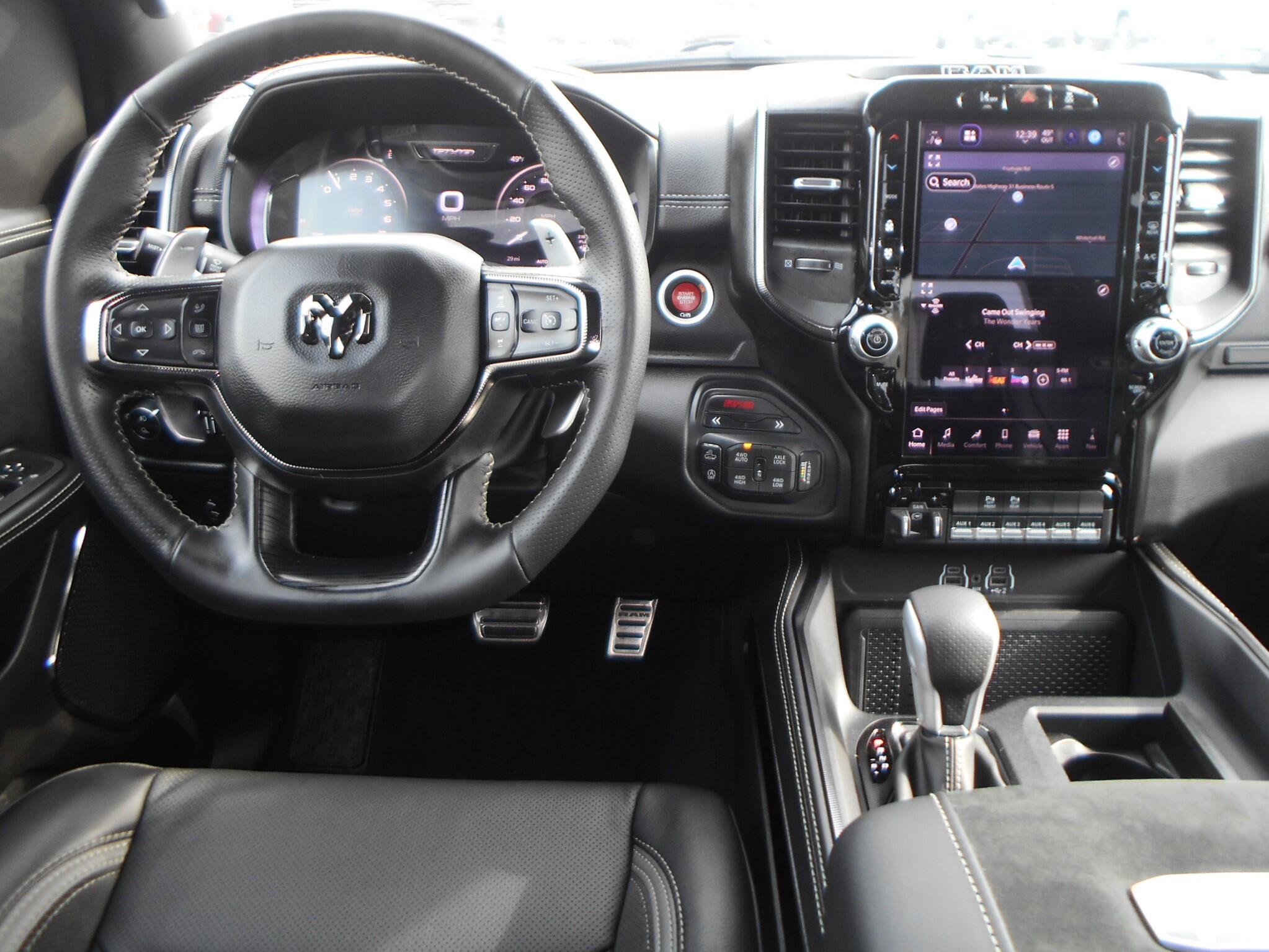 New 2026 RAM 1500 RHO AWD/4WD image 4