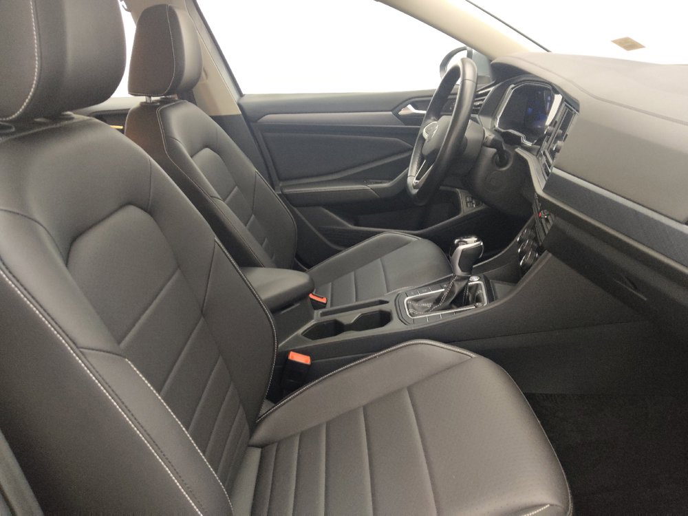 Used 2023 Volkswagen Jetta SE w/ Panoramic Sunroof Package FWD image 21