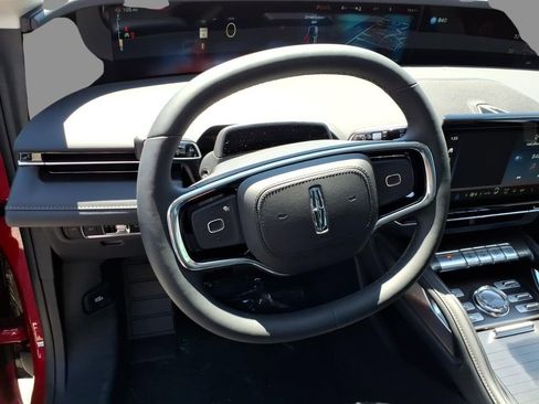 New 2026 Lincoln Nautilus Reserve w/ Jet Appearance Package AWD/4WD image 22