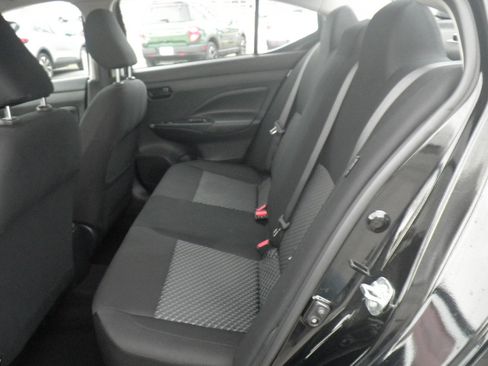 Used 2024 Nissan Versa S w/ Trunk Package image 14