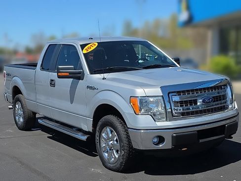 Used 2013 Ford F150 XLT w/ Luxury Equipment Group AWD/4WD image 10