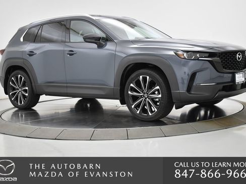 New 2026 MAZDA CX-50 AWD 2.5 S w/ Weather Package image 11