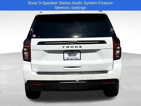 Used 2023 Chevrolet Tahoe Z71 w/ Luxury Package AWD/4WD image 6