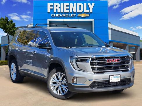 Used 2024 GMC Acadia Elevation w/ LPO, Floor Liner Package image 1