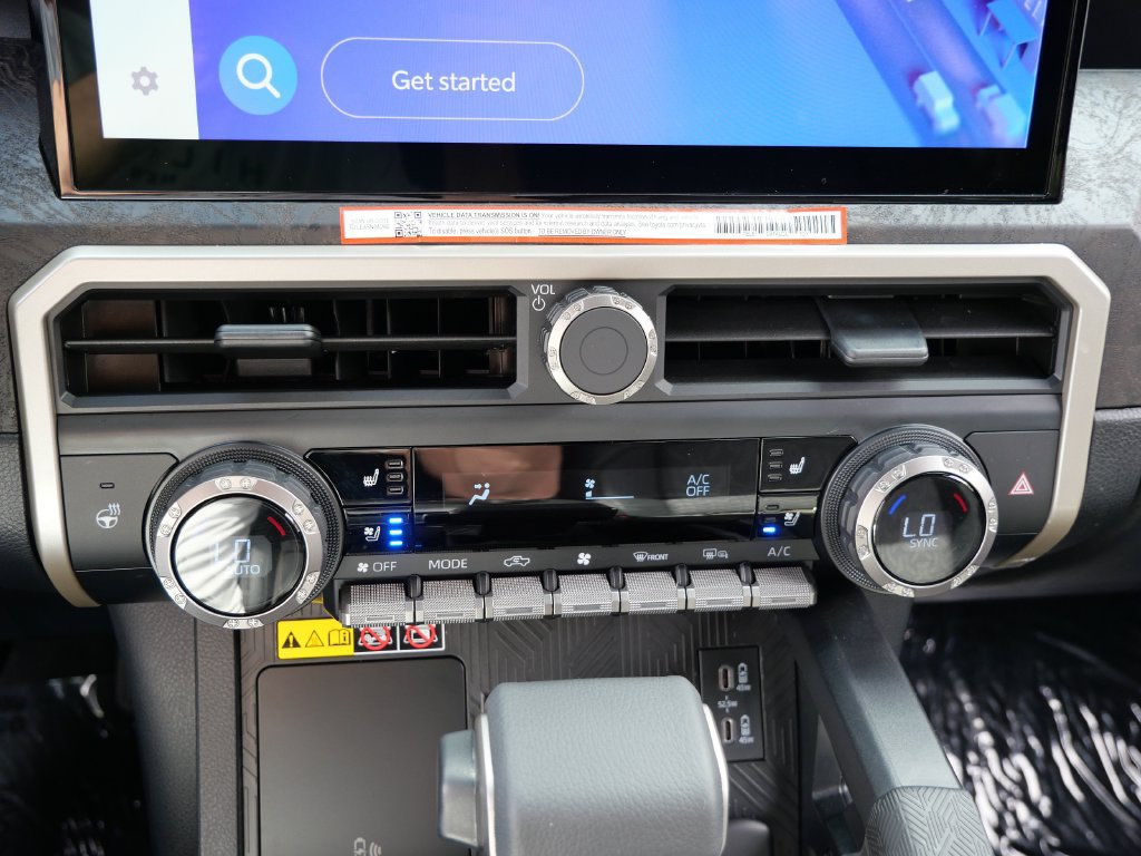 Certified 2026 Toyota Tacoma Limited AWD/4WD image 19