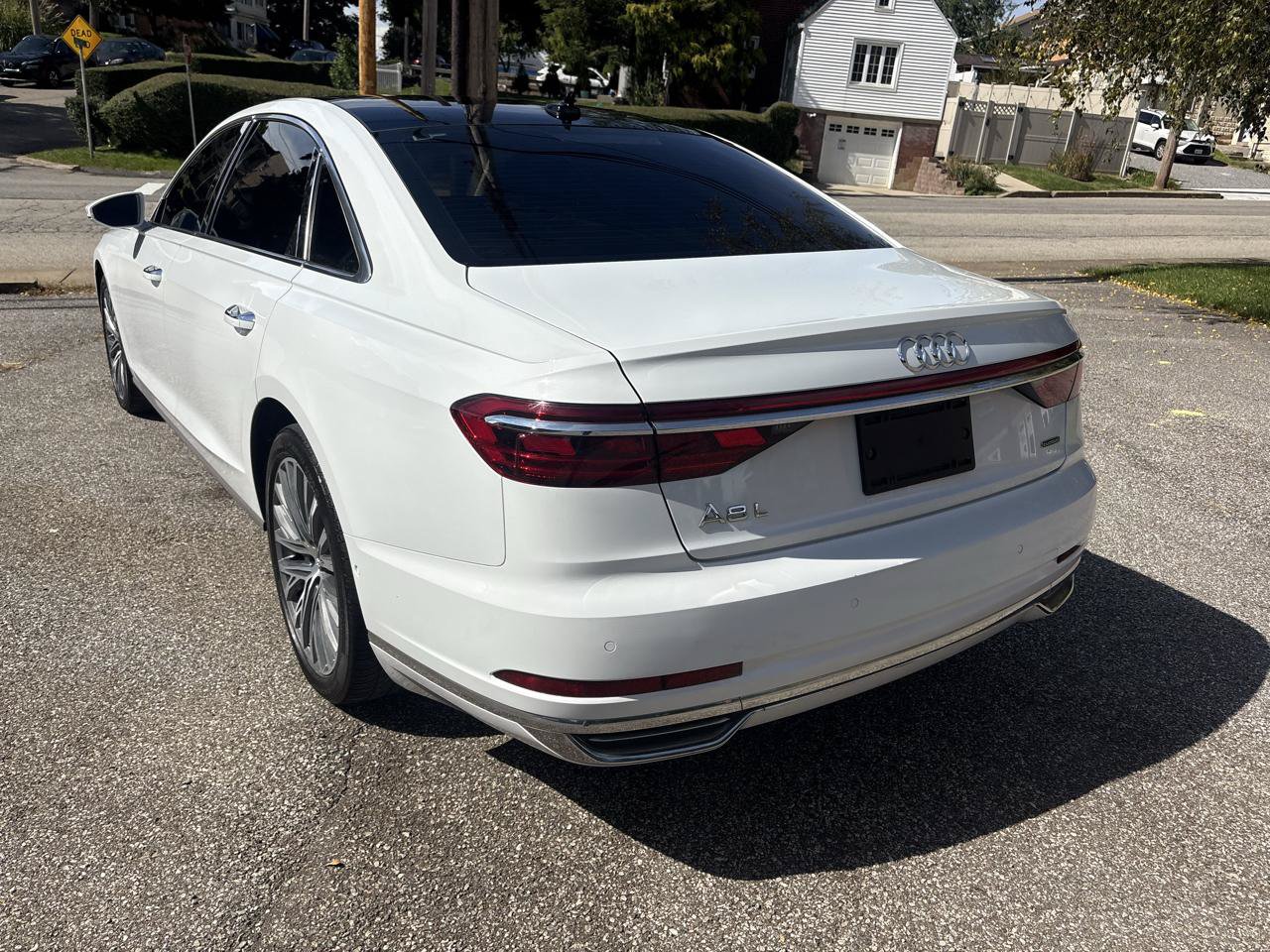 Used 2019 Audi A8 L 3.0T AWD/4WD image 7