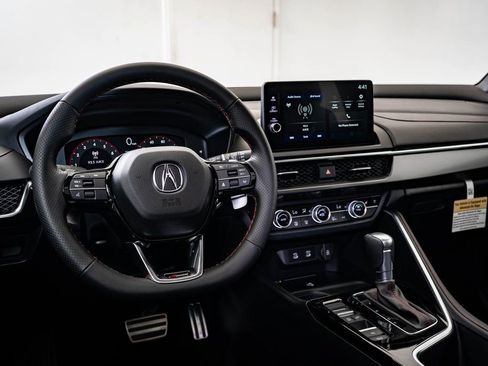 Used 2025 Acura ADX A-Spec AWD/4WD image 4