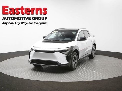 Used 2023 Toyota bZ4X XLE w/ Weather Package AWD/4WD image 54