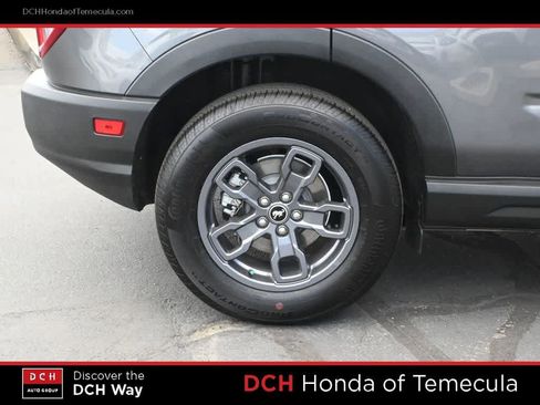 Used 2023 Ford Bronco Sport Big Bend AWD/4WD image 23