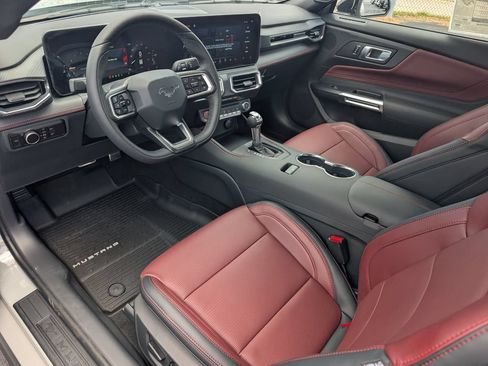 New 2026 Ford Mustang Premium RWD image 7