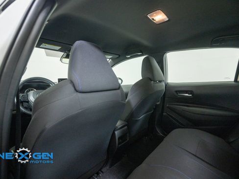 Used 2021 Toyota Corolla SE w/ Carpet Mat Package (TMS) FWD image 27