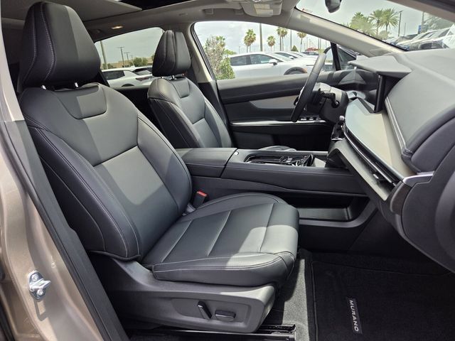 Used 2025 Nissan Murano SL w/ Cargo Package AWD/4WD image 16