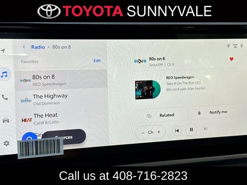 Used 2026 Toyota Camry XSE image 21