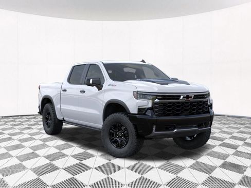 New 2026 Chevrolet Silverado 1500 ZR2 AWD/4WD image 12